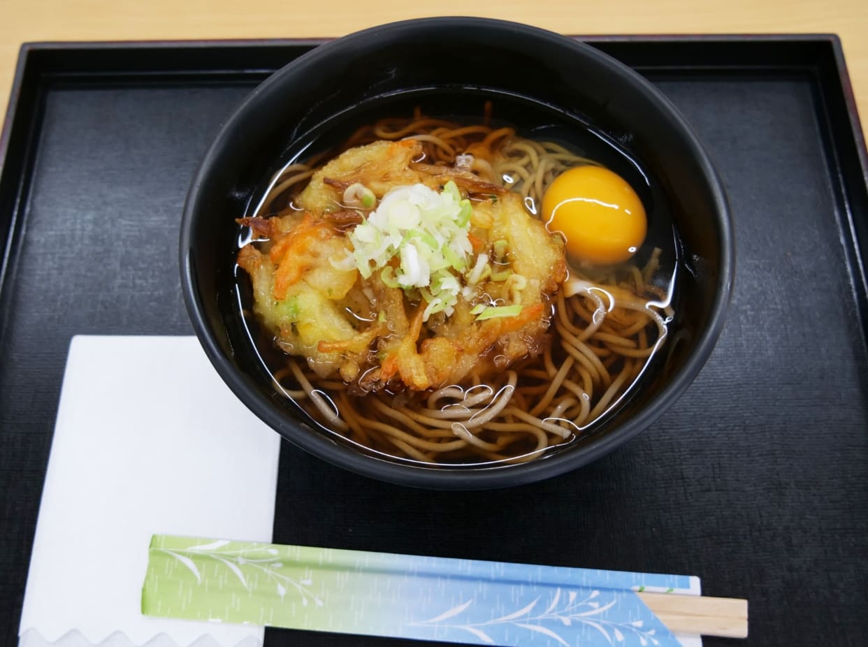 天玉そば