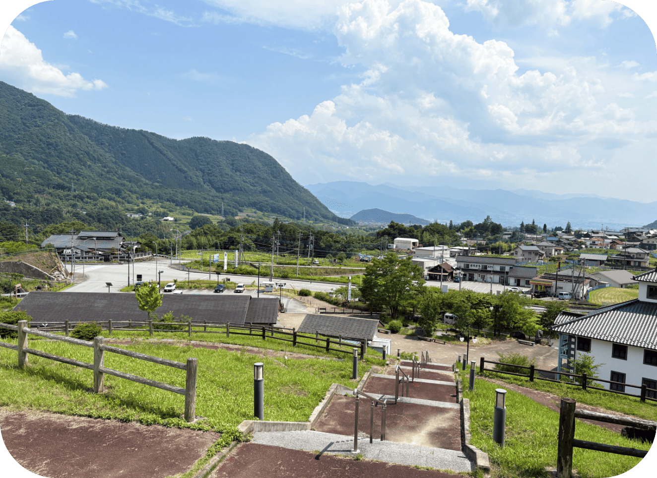 公園の風景2