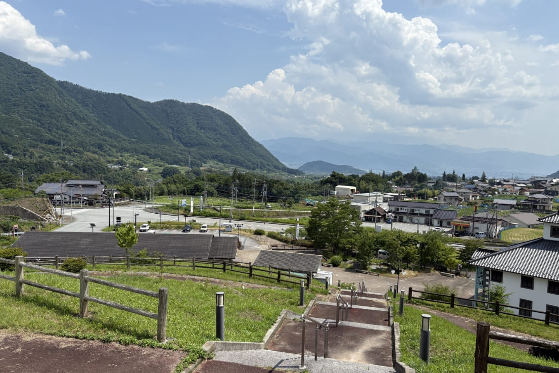 複数のお地蔵様