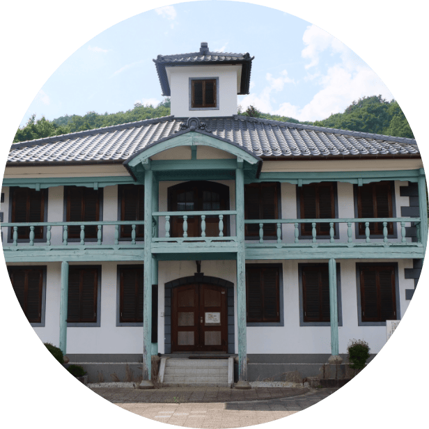 観光名所外観